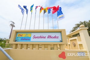 Hotel Sunshine Rhodos