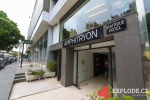 Hotel Amphitryon