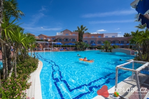 Bazén Mitsis Rodos Village