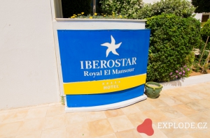 Hotel Iberostar Royal El Mansour