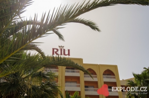 Hotel Riu Marhaba