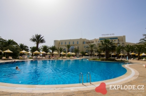 Hotel Riu Imperial Marhaba