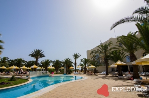 Riu Imperial Marhaba areál