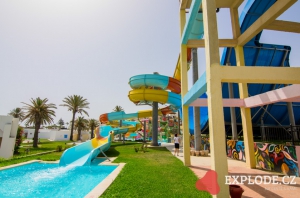 Aquapark LTI Thalassa Sousse