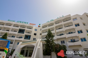 Hotel Jinene