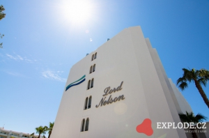 Hotel Globales Lord Nelson