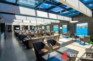 Interiér hotelu
