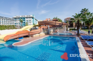 Aquapark Seher Sun Resort