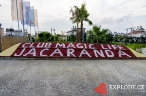 Club Magic Life Jacaranda