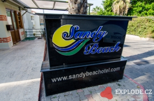 Hotel Sandy Beach