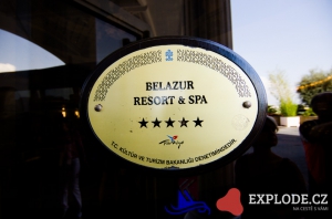 Belazur Resort and Spa