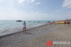 Pláž Belek Beach