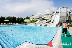 Aquapark Riu Kaya Palazzo