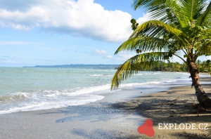 Pláž Bahia Principe Rio San Juan