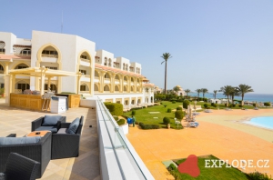 Hotel Old Palace Sahl Hasheesh