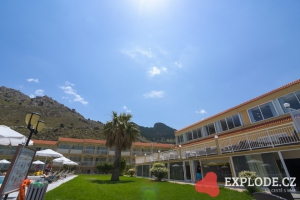 Kolymbia Star hotel